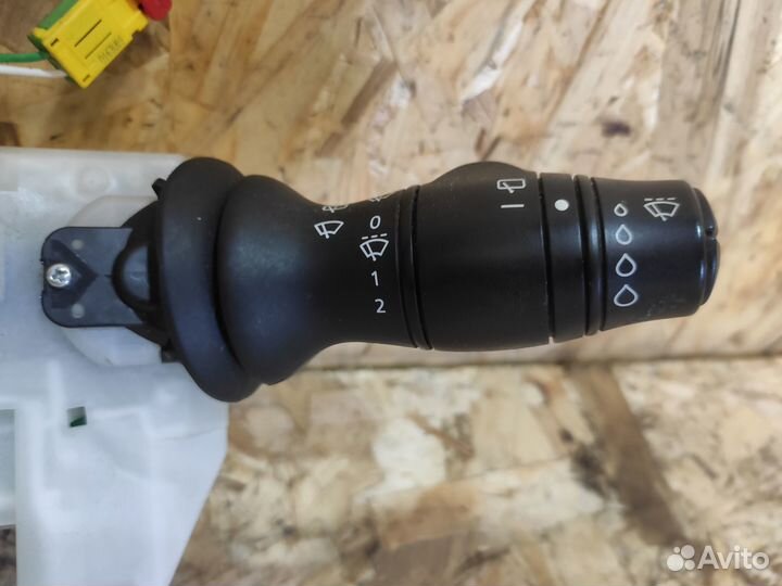 Шлейф подрулевой Renault Megane 3