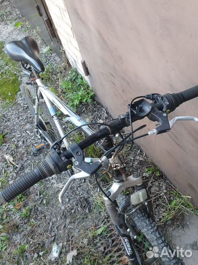 Велосипед горный 21 дюйм