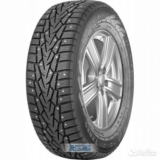 Nokian Tyres Nordman 7 SUV 225/65 R17 106T