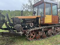 Трактор ВгТЗ ДТ-75, 1989