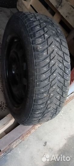 Nokian Tyres Hakkapeliitta 10 6.00/10.5 R5.5