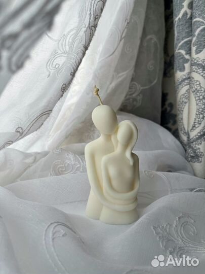 Свечи ручной работы