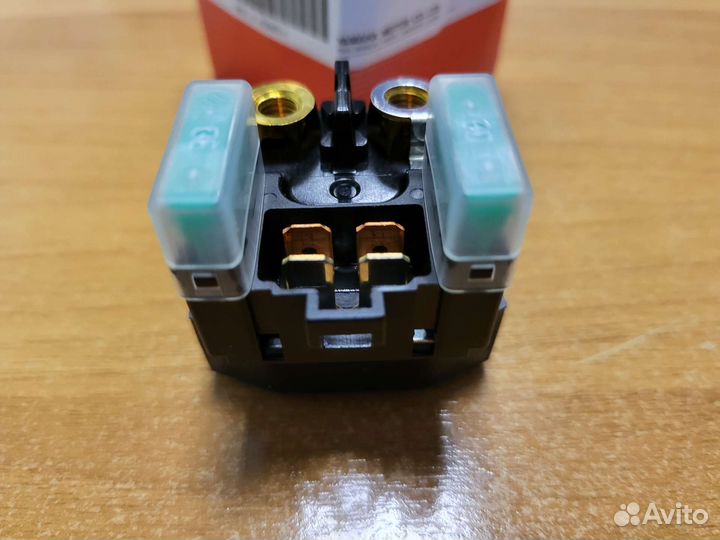 Реле стартера оригинал Yamaha 4SV-81940-12-00