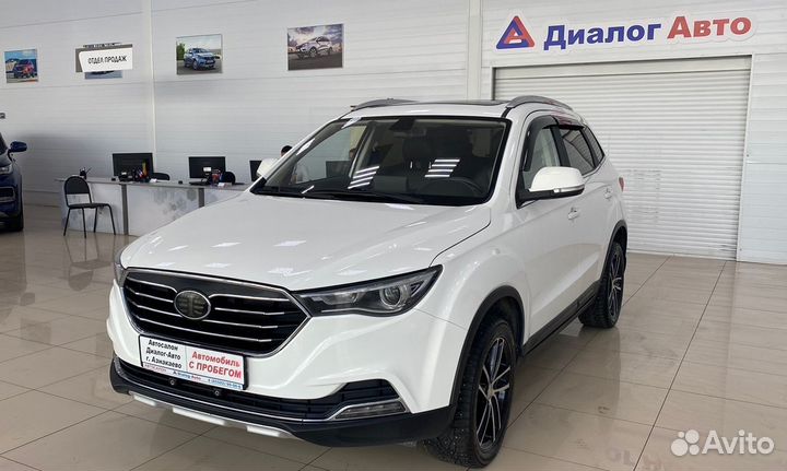 FAW Besturn X40, 2019