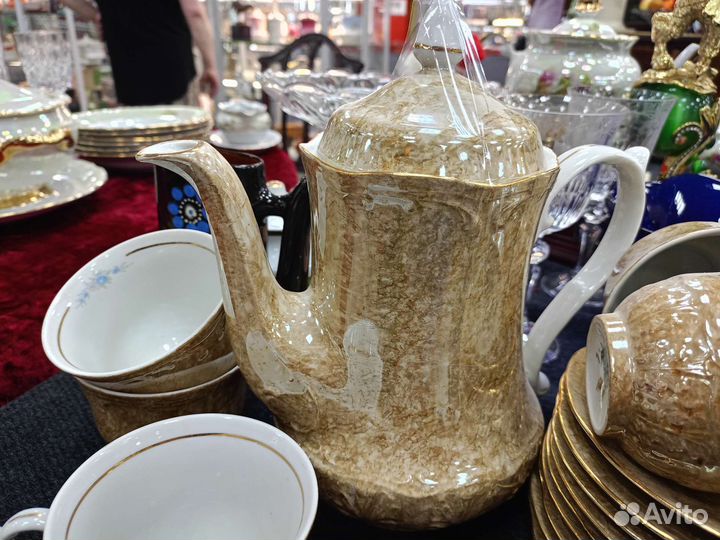 Чайный сервиз
