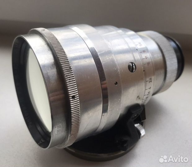 Объектив Pentovar 16