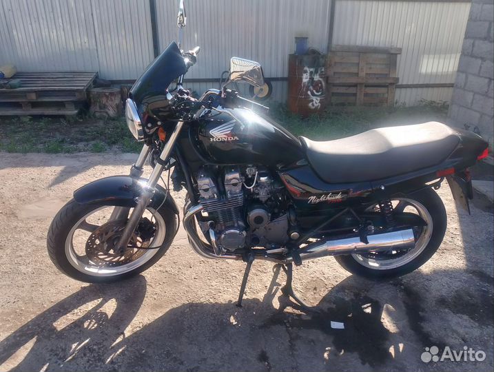 Хонда CB750 Nighthawk