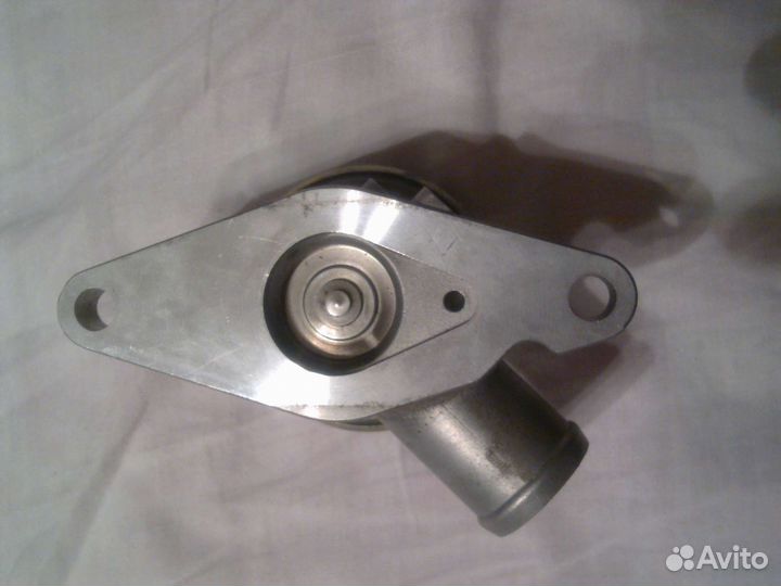 Клапан интеркуллера Subaru