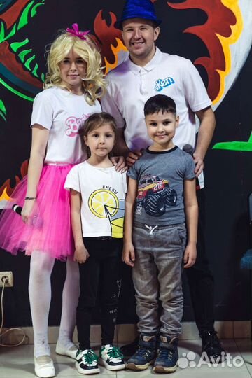 Агентство детских праздников