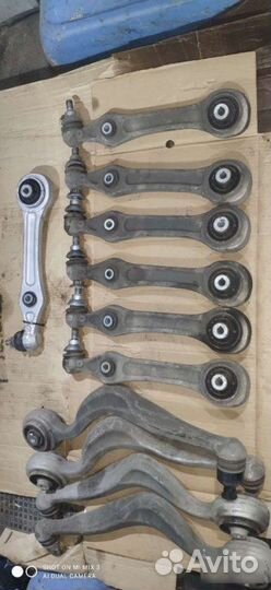 Рычаги Mercedes 222