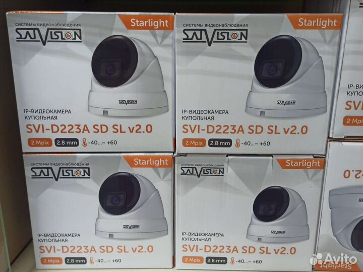 Ip камера видеонаблюдения