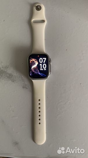 Часы apple watch