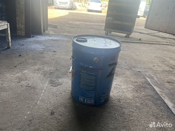 Канистры металлические