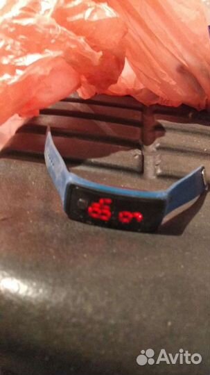 Часы электронные