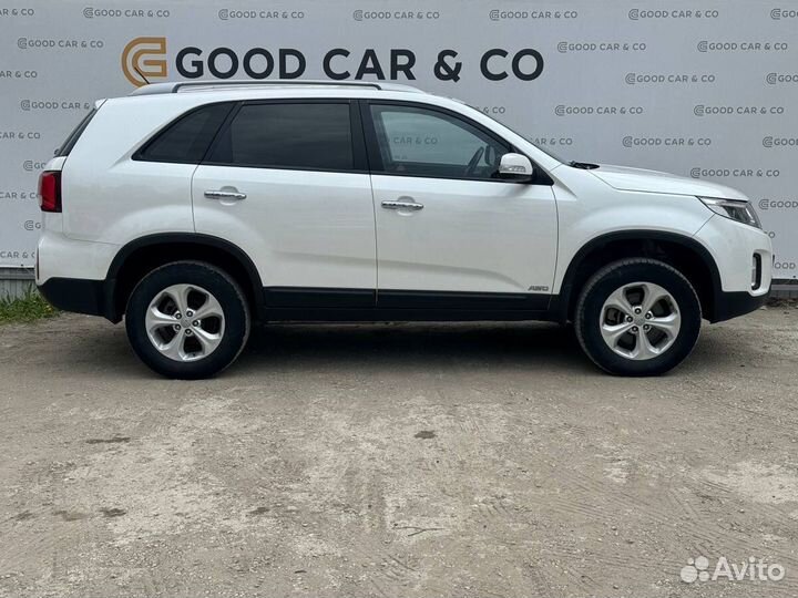 Kia Sorento 2.2 AT, 2014, 166 968 км