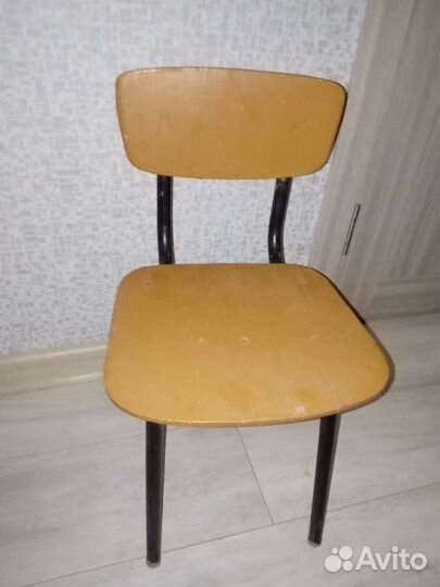 Стул детский, СССР