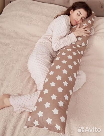 Подушка для беременных, подушка для сна