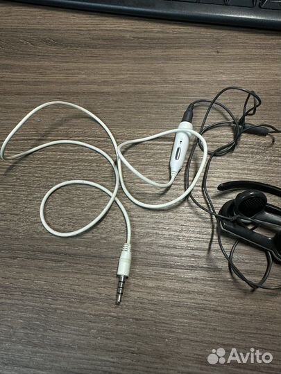 Гарнитура Sony Ericsson W710 (HPM-65)