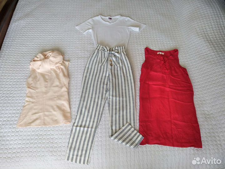 Женские вещи пакетом 42 44