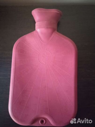 Грелка резиновая