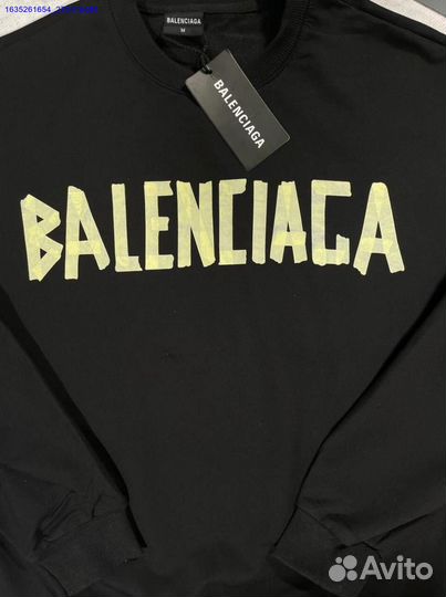 Свитшот Balenciaga