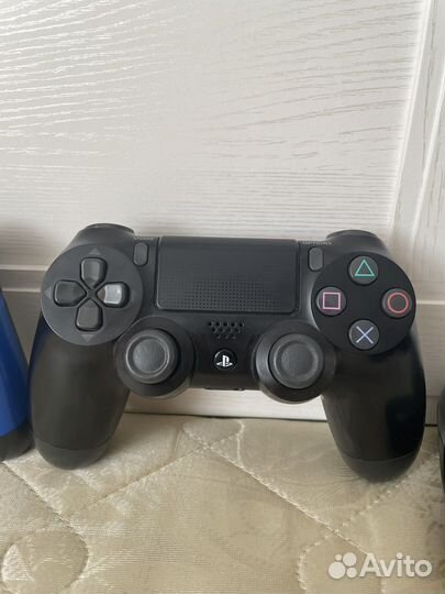 Джостики на sony playstation 4 оригинал 100