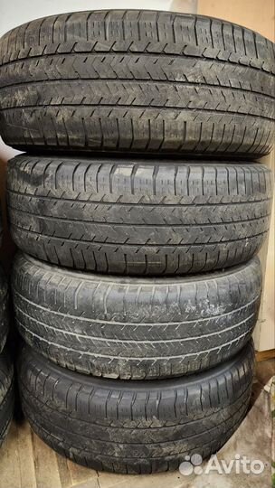 Летние колеса 215 65 16 c