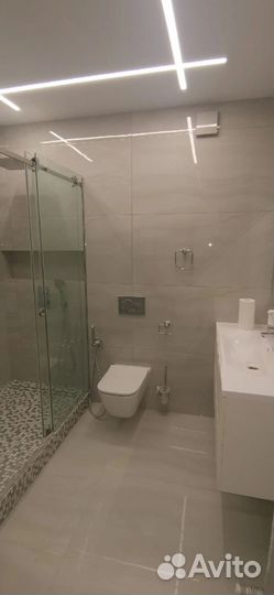 Ремонт квартир и ванных комнат