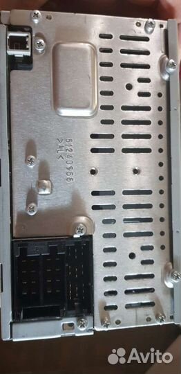 Штатная магнитола hyundai santa fe 2