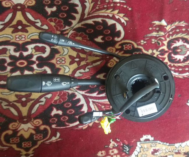 Подрулевой переключатель Mercedes Benz SL 230