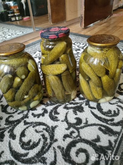 Домашние заготовки