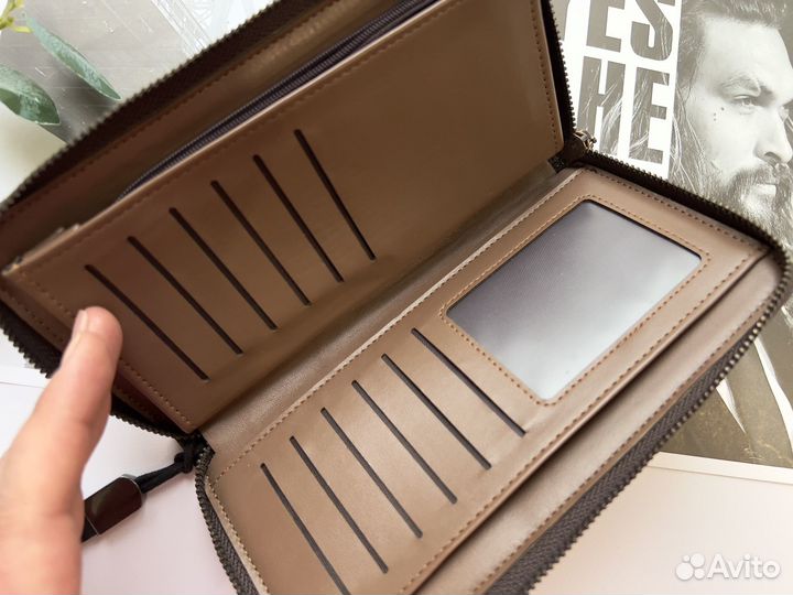 Портмоне мужское