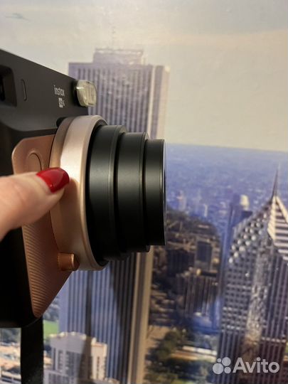 Fujifilm instax square sq6