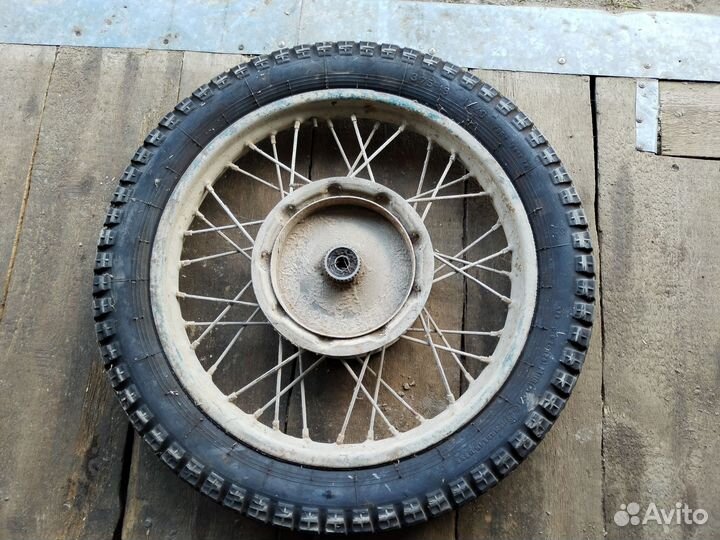 Колёса Иж Урал Днепр