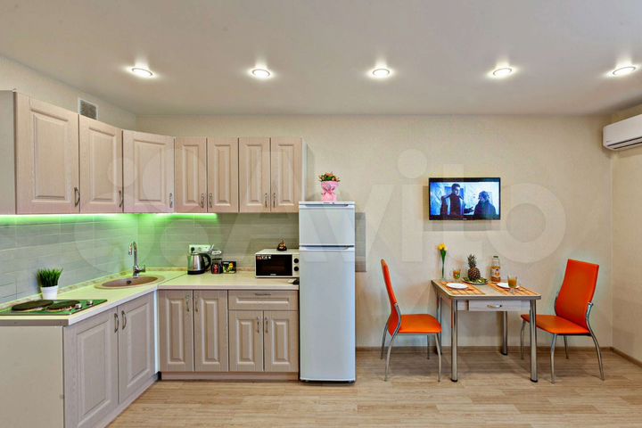 Квартира-студия, 36 м², 6/24 эт.