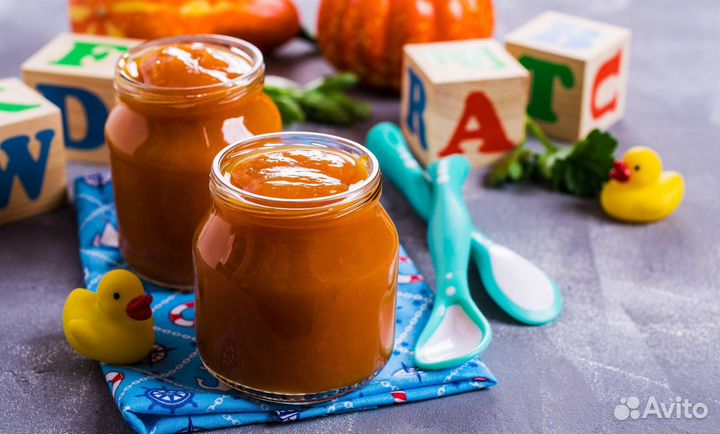 Рабочий/помощник на склад детских соков и пюре