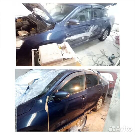 Обучающие курсы малярно кузовному ремеслу