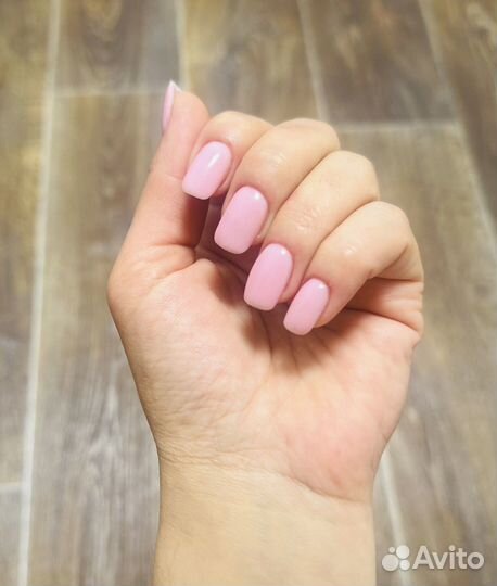 Маникюр и наращивание ногтей