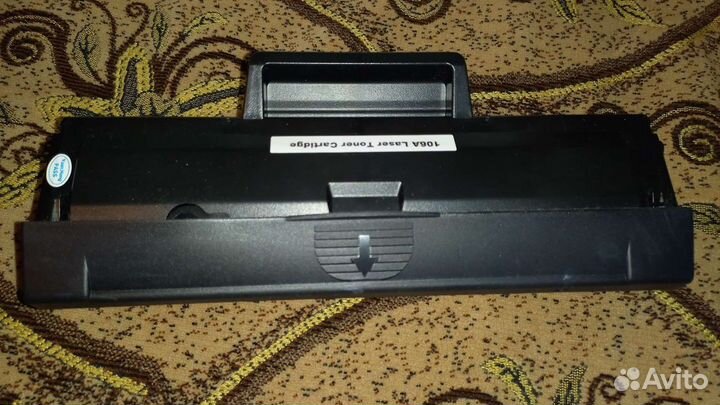 Картридж W1106A 106A W1106, совместимый с HP лазер