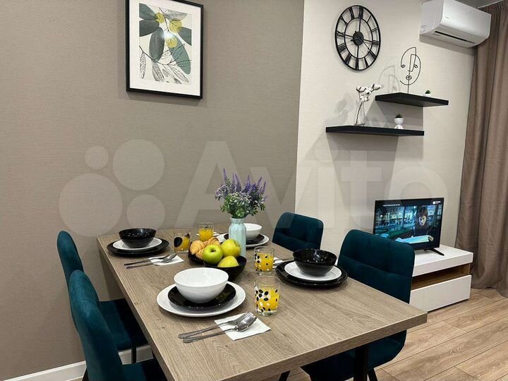 2-к. квартира, 62 м², 14/23 эт.