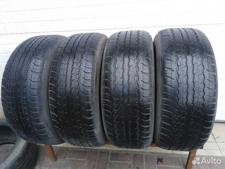 Dunlop Grandtrek AT22 285/65 R17