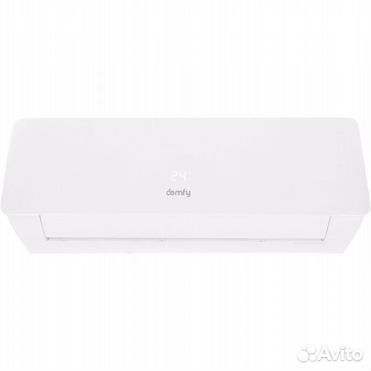 Кондиционер сплит система Domfy DCW-AC-07-1 gmcc