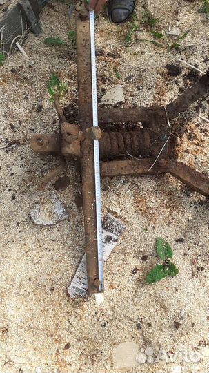 Фаркоп полуторка