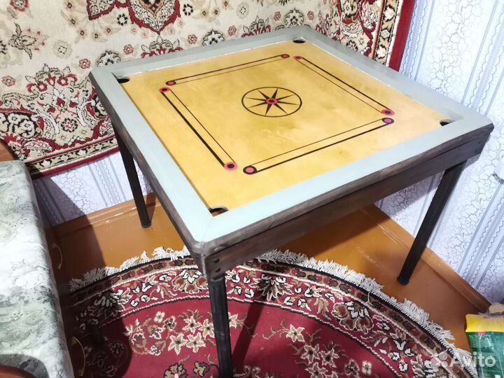 Стол для игры Каррум