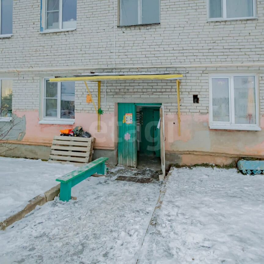 Квартира 3-комн. 65.4 м² в Вологда — фото 19 из 20