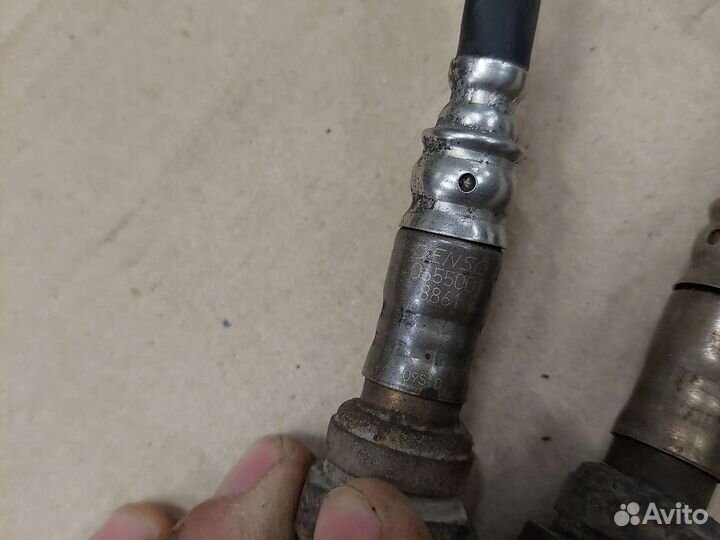 Датчик лямбда зонда mitsubishi galant 8