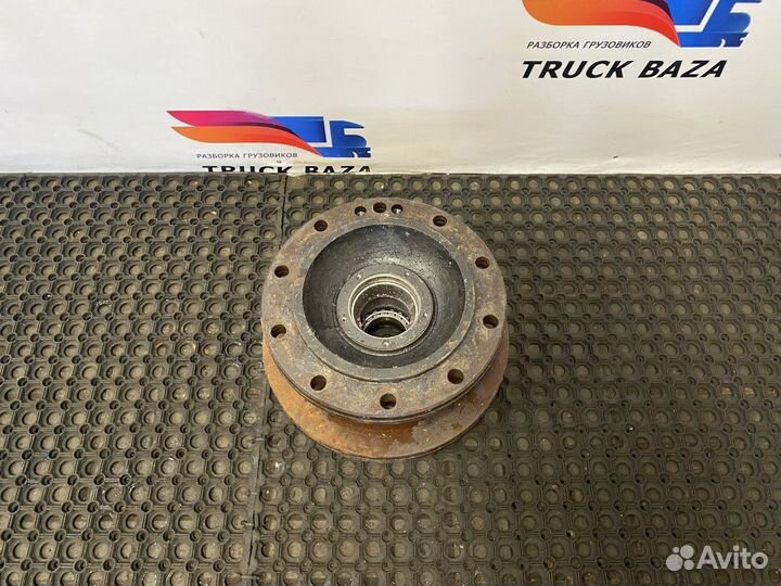 Ступица передняя камаз 5490