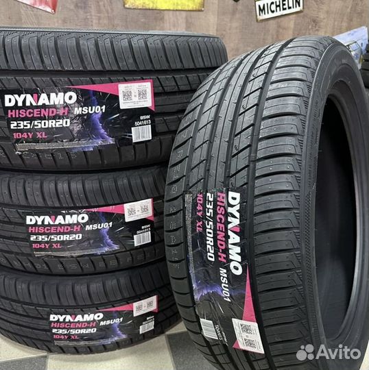 Dynamo MSU01 Hiscend-H 235/50 R20