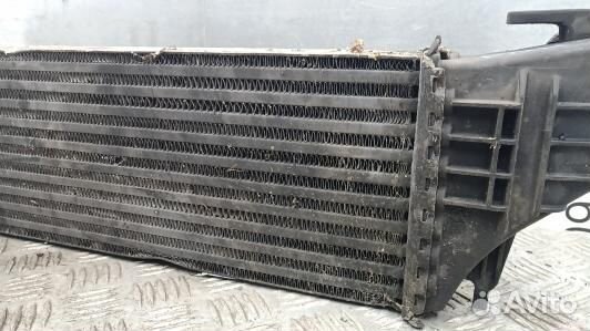 Радиатор интеркулера BMW X5 E53 (PDN35KC01)