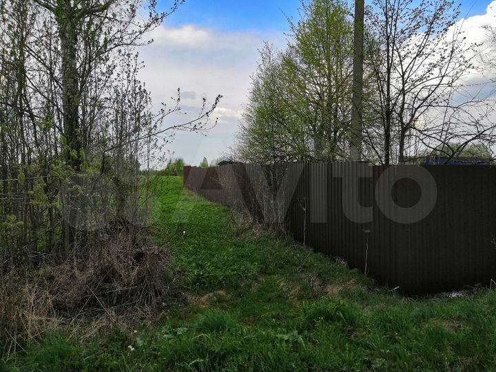 Участок 10 сот. (ИЖС)